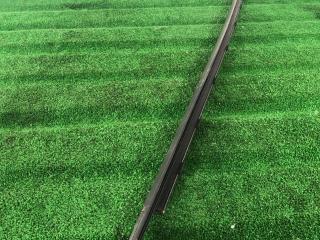 молдинг стекла Ford Mustang 6 поколение S550 [рестайлинг] 2019, 2.3 л., бензин, АКПП, черный, кабриолет, задний привод