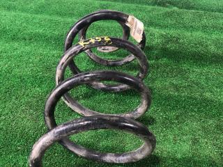 пружина задняя Jeep Wrangler 4 поколение 2020, 2.0 л., бензин, АКПП, внедорожник 5 дв., полный привод, 68253588AA