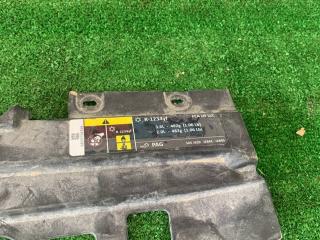 накладка (воздуховод) на телевизор Jeep Wrangler 4 поколение 2020, 2.0 л., бензин, АКПП, внедорожник 5 дв., полный привод, 68292504AA