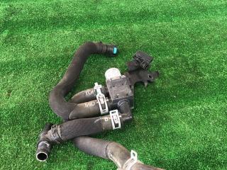 фланец (тройник) системы охлаждения Ford Ranger 3 поколение T6 [2-й рестайлинг] 2019, 2.3 л., бензин, 6МКПП, пикап, KB3G-18495-AA