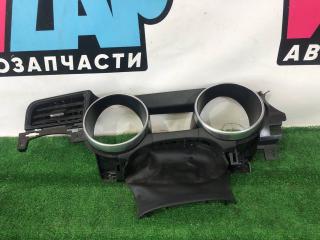 рамка панели приборов Ford Mustang 6 поколение S550 [рестайлинг] 2019, 2.3 л., бензин, АКПП, красный, кабриолет, задний привод