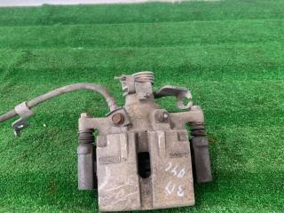 суппорт задний правый Ford Mustang 6 поколение S550 [рестайлинг] 2019, 2.3 л., бензин, АКПП, красный, кабриолет, задний привод