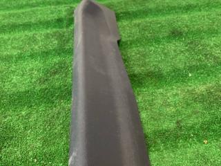 накладка на порог внутренняя Ford Mustang 6 поколение S550 [рестайлинг] 2019, 2.3 л., бензин, АКПП, красный, кабриолет, задний привод, FR3B6313201AFW