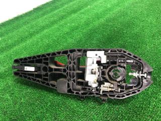 ручка наружная Ford Mustang 6 поколение S550 [рестайлинг] 2019, 2.3 л., бензин, АКПП, красный, кабриолет, задний привод, ES73-E22464-BE