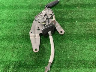 рычаг ручного тормоза (ручника) Ford Mustang 6 поколение S550 [рестайлинг] 2019, 2.3 л., бензин, АКПП, красный, кабриолет, задний привод