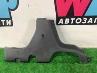 обшивка стойки центральной левой Jeep Wrangler 4 поколение 2020, 2.0 л., бензин, АКПП, внедорожник 5 дв., полный привод