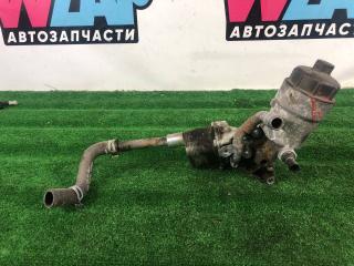 теплообменник масляного фильтра Lexus NX 1 поколение [рестайлинг] 2020, 3.0 л., гибрид, АКПП, внедорожник 5 дв.