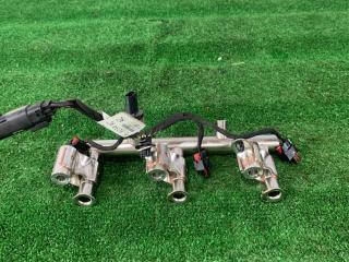 топливная рампа Ford Escape 4 поколение CX482 2020, 1.5 л., бензин, АКПП, внедорожник 5 дв., передний привод, HX7G-9D280-AB