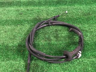 трос капота Ford Mustang 6 поколение S550 [рестайлинг] 2019, 2.3 л., бензин, АКПП, красный, кабриолет, задний привод