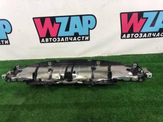 передняя панель крепления облицовки (телевизор) Porsche Macan 1 поколение [рестайлинг] (2018 - 2026), 95B805479F, 95B805931F