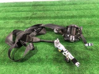 ремень безопасности Ford Mustang 6 поколение S550 [рестайлинг] 2019, 2.3 л., бензин, АКПП, черный, кабриолет, задний привод, JR3B-C699D64-AD3ZHE