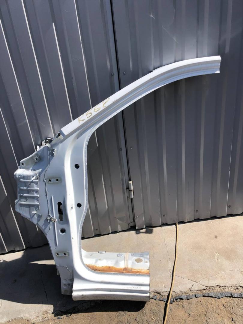 стойка кузовная передняя GMC Sierra 1 поколение 2021, 6.2 л., бензин, АКПП, пикап, полный привод - фото №1