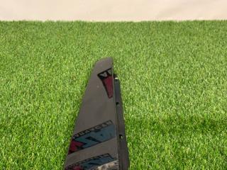 молдинг двери задней левой Land Rover Range Rover Velar 1 поколение (2017 - 2026), J8A2-255A81-A