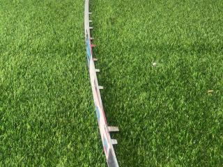 молдинг переднего бампера Audi A8 D5 (2017 - 2026), AU0931C00WB00