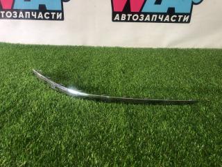 молдинг переднего бампера Audi A8 D5 (2017 - 2026), 4AN0853334