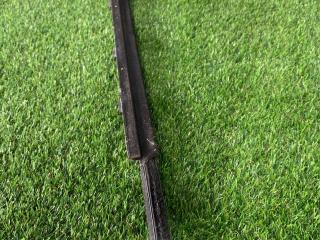 молдинг стекла Ford Mustang 6 поколение S550 [рестайлинг] 2019, 2.3 л., бензин, АКПП, красный, кабриолет, задний привод