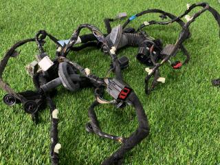 дверная проводка Ford Mustang 6 поколение S550 [рестайлинг] 2019, 2.3 л., бензин, АКПП, красный, кабриолет, задний привод