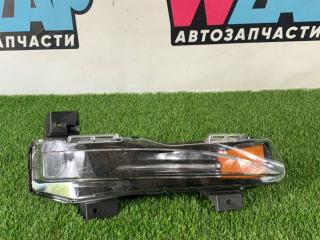 фара противотуманная правая Tesla Model S 1 поколение [2-й рестайлинг] (2021 - 2026)