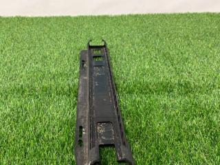 Пластик салазок сидений GMC Sierra 1 поколение 2021, 6.2 л., бензин, АКПП, пикап, полный привод, 84111053