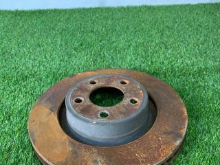 диск тормозной передний Ford Mustang 6 поколение S550 [рестайлинг] 2019, 2.3 л., бензин, АКПП, купе, задний привод