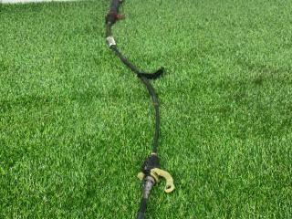 трос кулисы КПП Ford Mustang 6 поколение S550 [рестайлинг] 2019, 2.3 л., бензин, АКПП, купе, задний привод, JR3P-7E395-BC