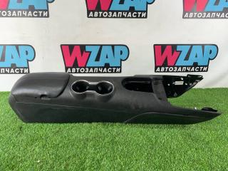 консоль салона Ford Mustang 6 поколение S550 [рестайлинг] 2020, АКПП, кабриолет, задний привод