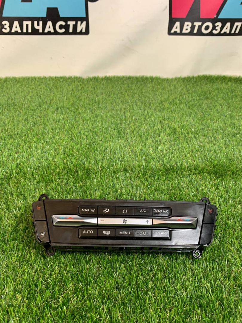 блок управления печки / климат-контроля Ford Explorer 6 поколение U625 2021, 2.3 л., бензин, АКПП, внедорожник 5 дв., задний привод, LB5T-18C612-DG - фото №1