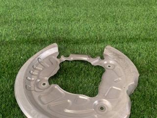 защитный кожух тормозного механизма Ford Explorer 6 поколение U625 2021, 2.3 л., бензин, АКПП, внедорожник 5 дв., задний привод, L1MC-2K317-EC