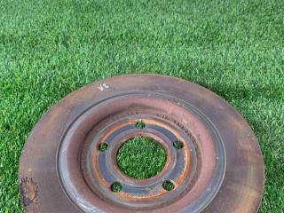 диск тормозной задний Ford Explorer 6 поколение U625 2021, 2.3 л., бензин, АКПП, внедорожник 5 дв., задний привод