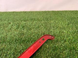 крепление ( кронштейн ) крыла Ford Mustang 6 поколение S550 [рестайлинг] 2020, АКПП, кабриолет, задний привод, JR3B-16C198-BA