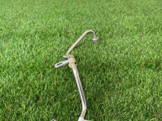 трубка топливная Ford Mustang 6 поколение S550 [рестайлинг] 2019, 2.3 л., бензин, АКПП, купе, задний привод, EJ7E9J323CB