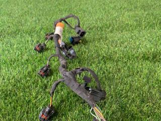 проводка Ford Mustang 6 поколение S550 [рестайлинг] 2019, 2.3 л., бензин, АКПП, купе, задний привод, FU5T-14B485-CC