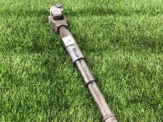 рулевой карданчик Ford Mustang 6 поколение S550 [рестайлинг] 2020, АКПП, кабриолет, задний привод, FR3C3C662AE