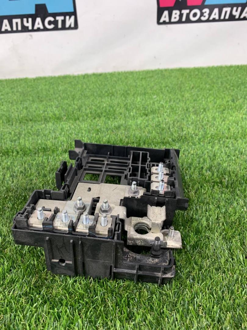 клемма аккумулятора плюс Ford Explorer 6 поколение U625 2021, 2.3 л., бензин, АКПП, внедорожник 5 дв., задний привод - фото №1