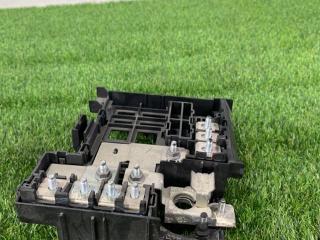 клемма аккумулятора плюс Ford Explorer 6 поколение U625 2021, 2.3 л., бензин, АКПП, внедорожник 5 дв., задний привод