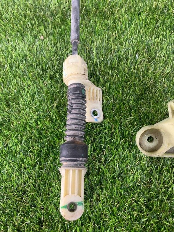 трос кулисы КПП Ford Explorer 6 поколение U625 2021, 2.3 л., бензин, АКПП, внедорожник 5 дв., задний привод, L1MP-7P437-AH - фото №1