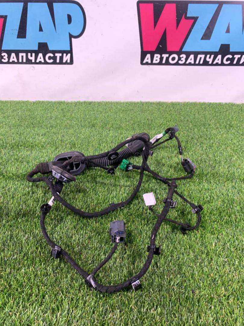 дверная проводка Ford Explorer 6 поколение U625 2021, 2.3 л., бензин, АКПП, внедорожник 5 дв., задний привод - фото №1