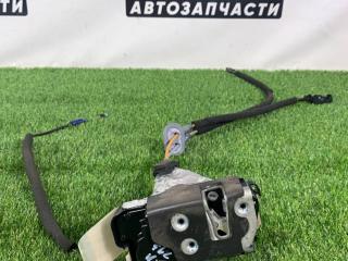 замок двери задней левой Ford Explorer 6 поколение U625 2021, 2.3 л., бензин, АКПП, внедорожник 5 дв., задний привод