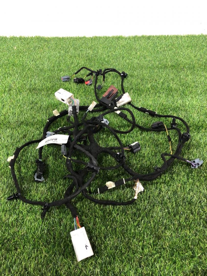 проводка Ford Explorer 6 поколение U625 2021, 2.3 л., бензин, АКПП, внедорожник 5 дв., задний привод, M1MT-14B079 - фото №1