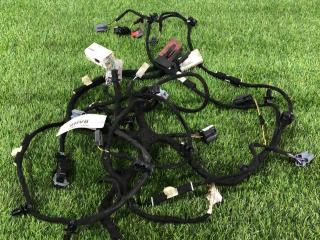 проводка Ford Explorer 6 поколение U625 2021, 2.3 л., бензин, АКПП, внедорожник 5 дв., задний привод, M1MT-14B079