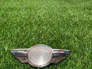 эмблема Mini Cooper 3 поколение (2013 - 2018), 7026186