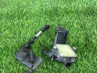 датчик дорожного просвета Ford Mustang 6 поколение S550 [рестайлинг] 2020, 2.3 л., i, бензин, МКПП, красный, купе, задний привод, M1918-110412-F