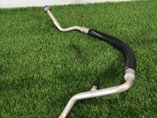 трубка кондиционера Ford Mustang 6 поколение S550 [рестайлинг] 2020, 2.3 л., i, бензин, МКПП, красный, купе, задний привод, JR3B-19N602