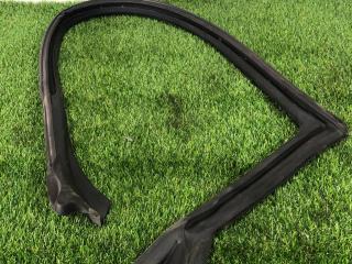 уплотнитель двери Ford Mustang 6 поколение S550 [рестайлинг] 2020, 2.3 л., i, бензин, МКПП, красный, купе, задний привод, FR3B-6321597-A