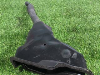 водосток крышки багажника Tesla Model X 1 поколение 2018, электро, хетчбэк 5 дв.