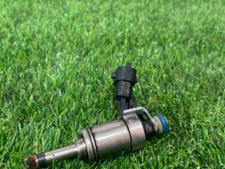 форсунка Ford Mustang 6 поколение S550 [рестайлинг] 2019, 2.3 л., бензин, АКПП, черный, кабриолет, задний привод, 0261500