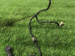 трубка вакуумная усилителя тормозов Ford Mustang 6 поколение S550 [рестайлинг] 2019, 2.3 л., бензин, АКПП, черный, кабриолет, задний привод