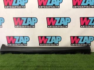 накладка на порог Mercedes-Benz GLC Coupe C253 [рестайлинг] (2019 - 2025), A2536900240, A2536980900