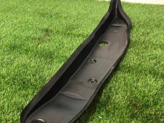 пыльник переднего крыла Mercedes-Benz GLC Coupe C253 [рестайлинг] (2019 - 2025), A2538890125