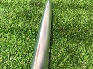 молдинг переднего бампера Mercedes-Benz GLC Coupe C253 [рестайлинг] (2019 - 2025), A2538851804